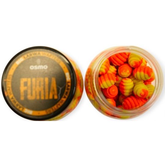 WAFTERS OSMO BIG LARWA DUAL FURIA 14/10mm