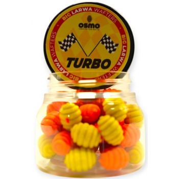 WAFTERS OSMO BIG LARWA TURBO 14/10mm 
