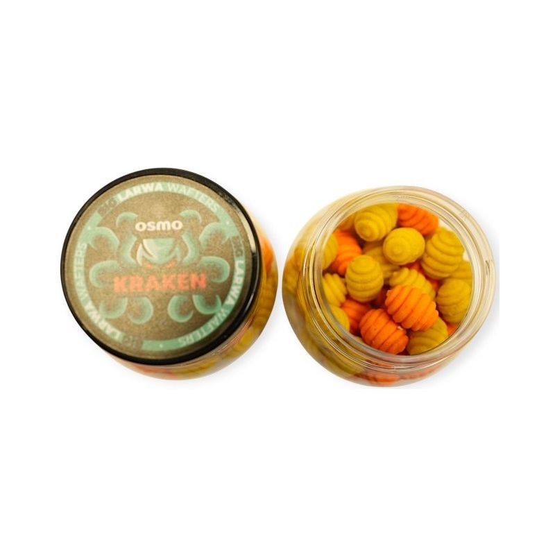 WAFTERS OSMO BIG LARWA KRAKEN 14/10mm