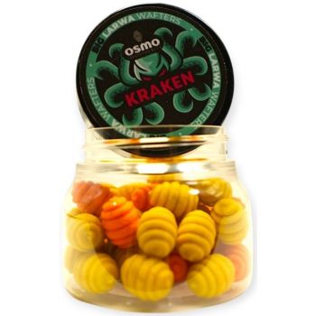 WAFTERS OSMO BIG LARWA KRAKEN 14/10mm