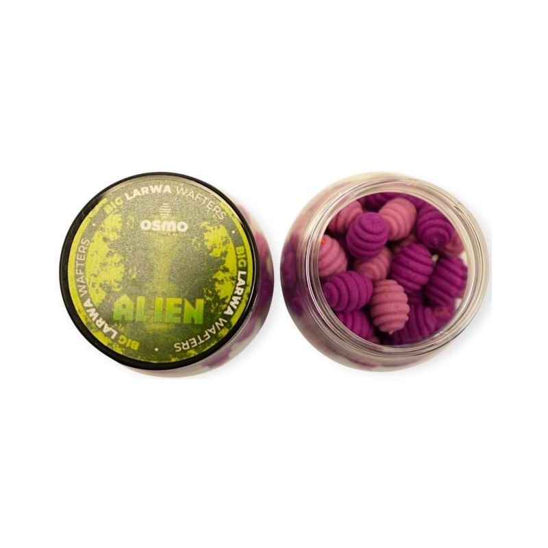 WAFTERS OSMO BIG LARWA ALIEN 14/10mm 