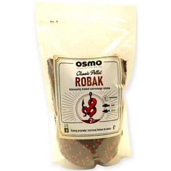 PELLET OSMO CLASSIC ROBAK 800g