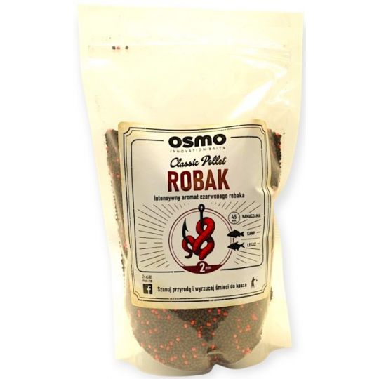 PELLET OSMO CLASSIC ROBAK 800g