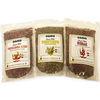 PELLET OSMO CLASSIC TRUSKAWKA KREM 800g
