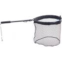 PODBIERAK JAXON AQUA PRO GUMOWANY 1,00m 100cm
