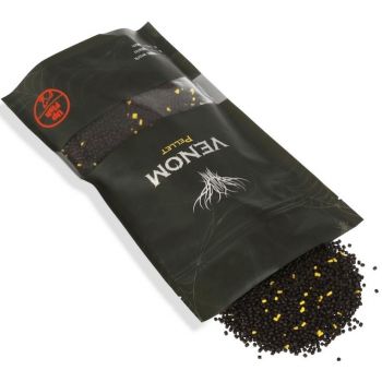 PELLET UP FISH METHOD PELLET VENOM 3mm 800g NEW