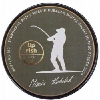 WAFTERS UP FISH CHAMPION SMALL MARCIN KUBALAK 6mm