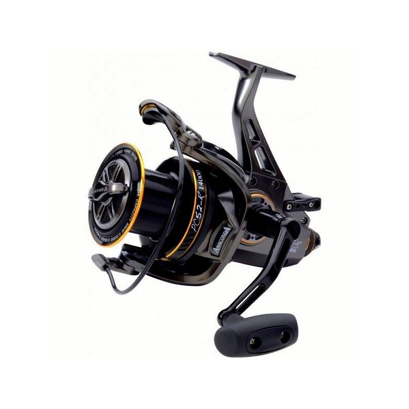 KOŁOWROTEK ANACONDA PC 52-R 14000 KARPIOWY
