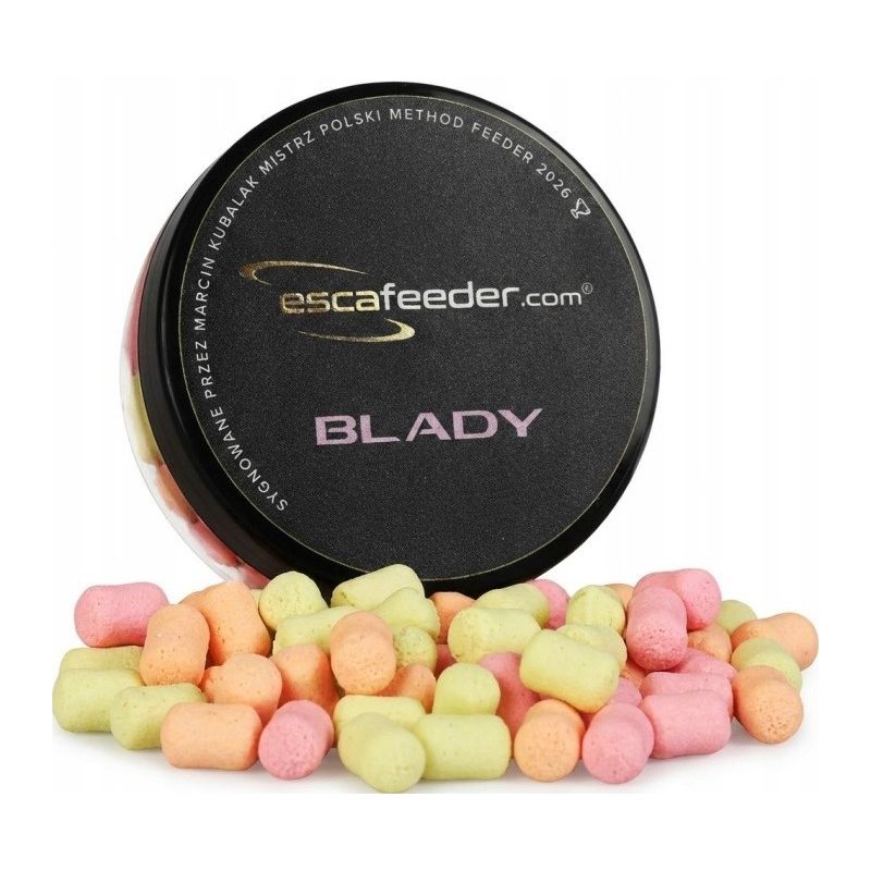 WAFTERS ESCA FEEDER 10mm BLADY MARCIN KUBALAK
