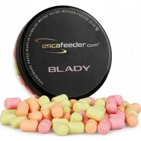 WAFTERS ESCA FEEDER 10mm BLADY MARCIN KUBALAK