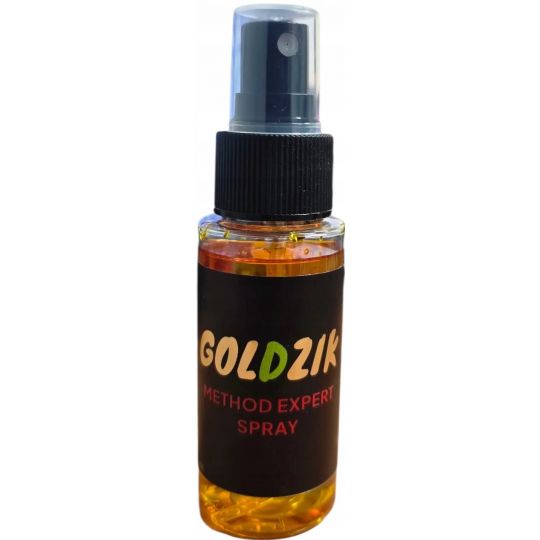 DOPALACZ SPRAY ESCA FEEDER METHOD GOLDZIK 50ml