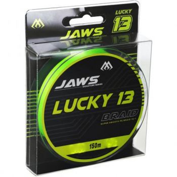 PLECIONKA MIKADO JAWS LUCKY 13 0.20mm 150m 17.7kg