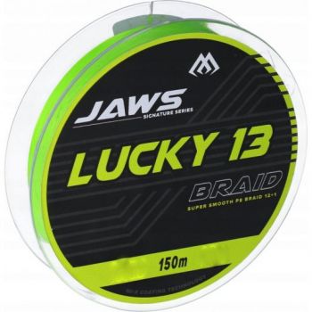 PLECIONKA MIKADO JAWS LUCKY 13 0.20mm 150m 17.7kg