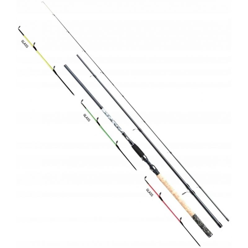 WĘDKA JAXON FEEDER ACADEMY X 3,90m 60-120g NEW