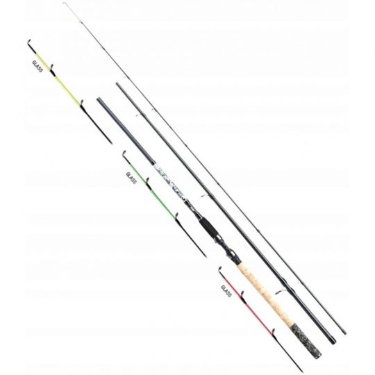WĘDKA JAXON FEEDER ACADEMY X 3,90m 60-120g NEW