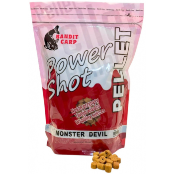PELLET BANDIT CARP POWER...
