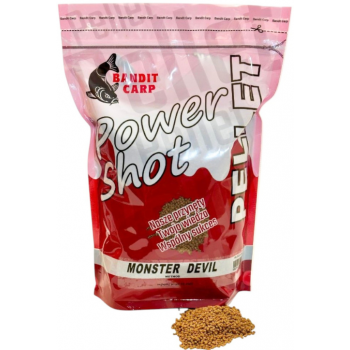 PELLET BANDIT CARP POWER...