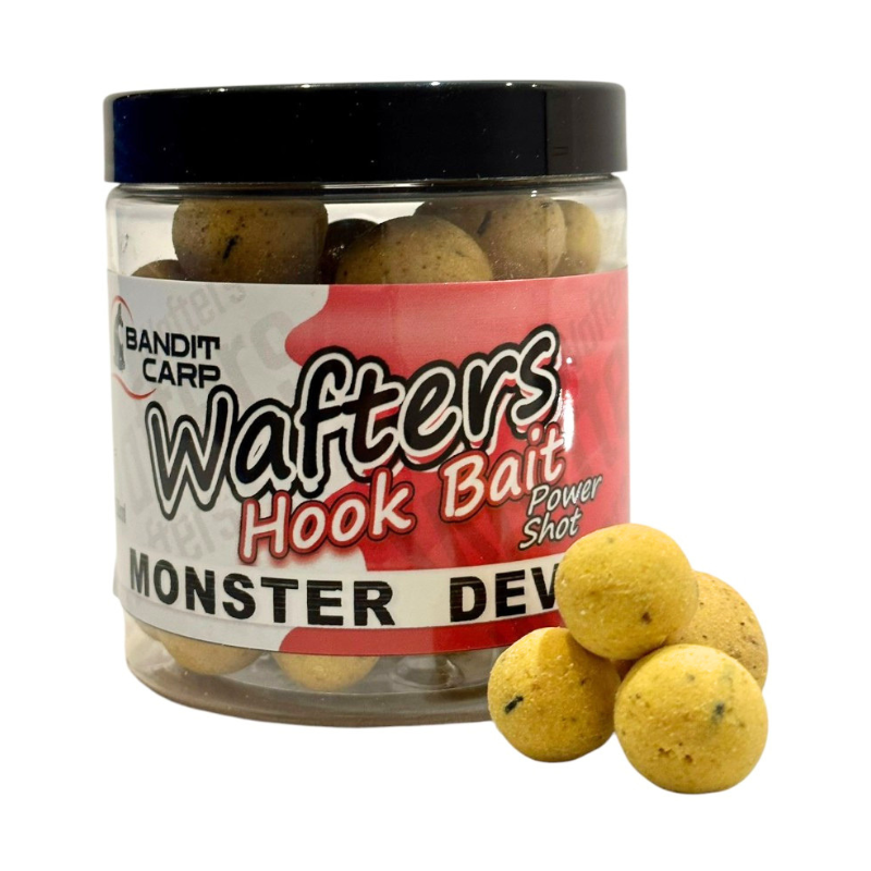 KULKI BANDIT POWER SHOT WAFTRS 16/20 MONSTER DEVIL