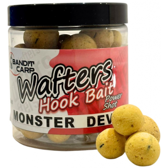 KULKI BANDIT POWER SHOT WAFTRS 16/20 MONSTER DEVIL