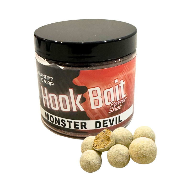 KULKI BANDIT POWER SHOT HOOK 16/20mm MONSTER DEVIL