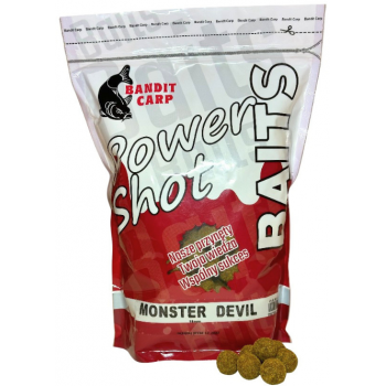 KULKI BANDIT POWER SHOT 1kg...