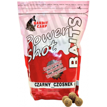 KULKI BANDIT POWER SHOT 1kg...