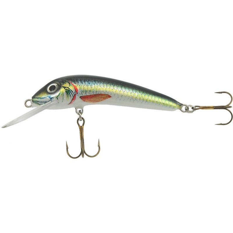 WOBLER JAXON HOLO SELECT FEROX F UC 8cm 10g