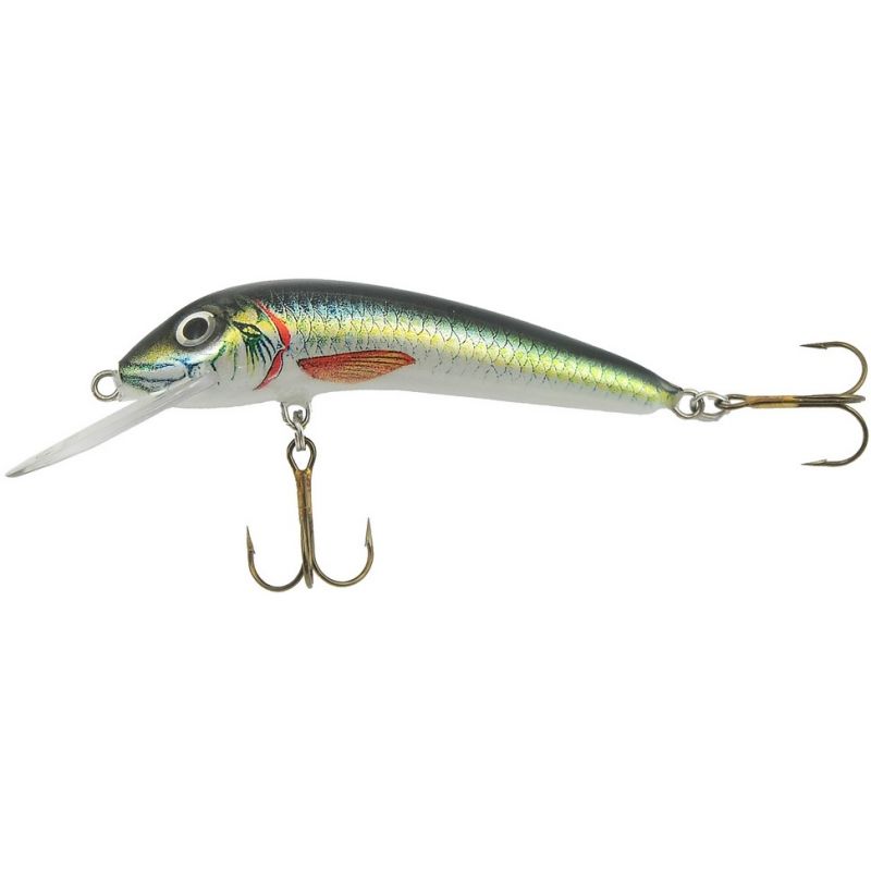 WOBLER JAXON HOLO SELECT FEROX F UC 4cm 2,5g