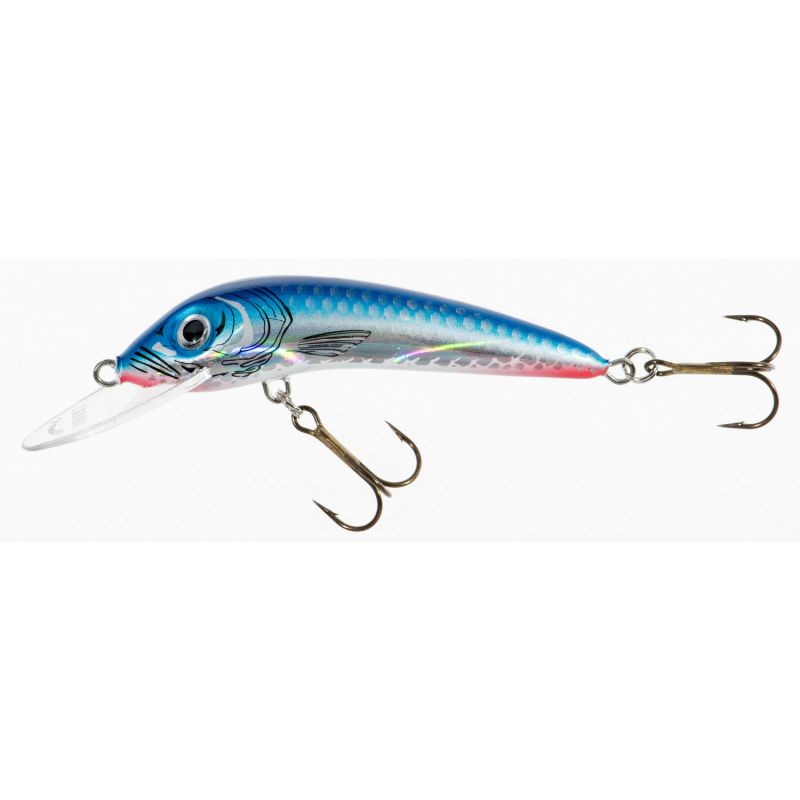 WOBLER JAXON HOLO SELECT FEROX F SN 4cm 2,5g