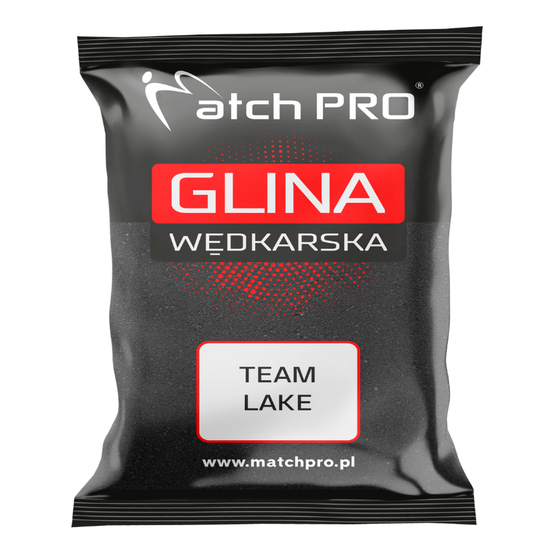 GLINA MATCH PRO TEAM LAKE 1,5kg