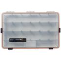 PUDEŁKO SAVAGE GEAR LUREBOX 5B SMOKE WODOODPORNE