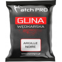 GLINA MATCH PRO ARGILE CZARNA NOIRE 2kg