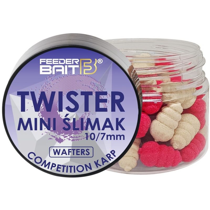 WAFTERS FEEDER BAIT MINI ŚLIMAK 7/10mm KARP COMPET