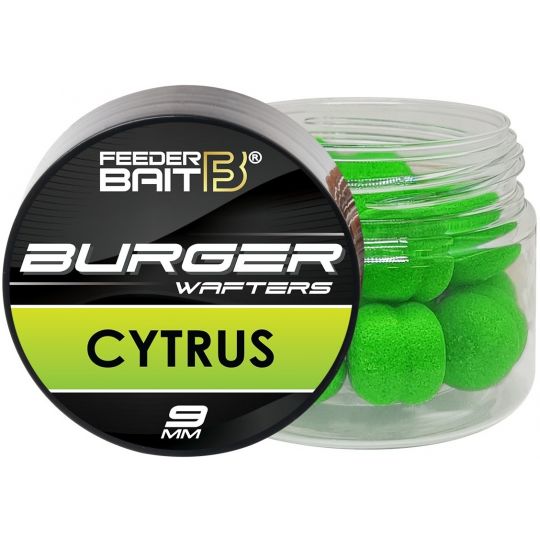BURGER FEEDER BAIT WAFTERS CYTRUS 9mm