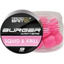 BURGER FEEDER BAIT WAFTERS SQUID & KRILL 9mm 