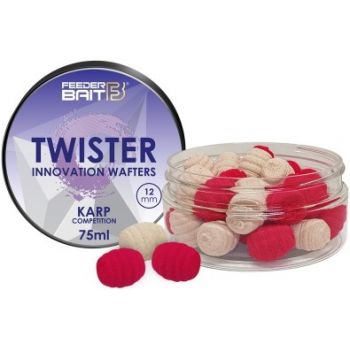TWISTER FEEDER BAIT WAFTERS 75ml 12mm KARP COMPETI