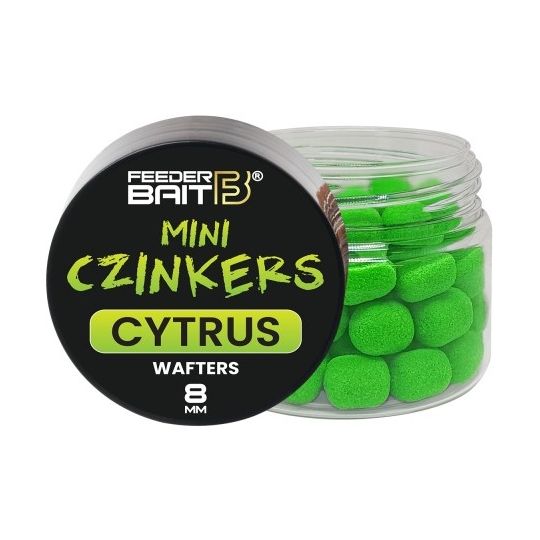 MINI CZINKERS FEEDER BAIT WAFTERS 8mm CYTRUS