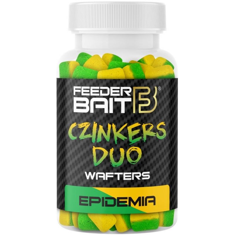 CZINKERS FEEDER BAIT DUO EPIDEMIA 6/9 60ml