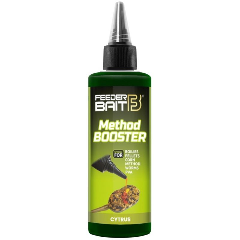 BOOSTER METHOD FEEDER BAIT 100ml CYTRUS