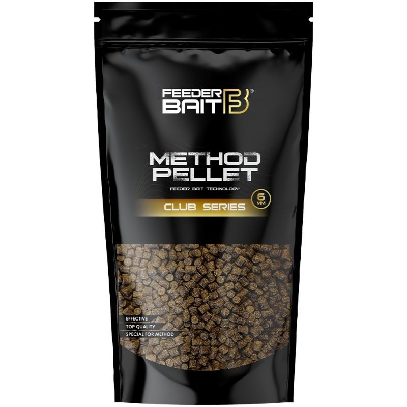 PELLET FEEDER BAIT CLUB SERIES 6mm