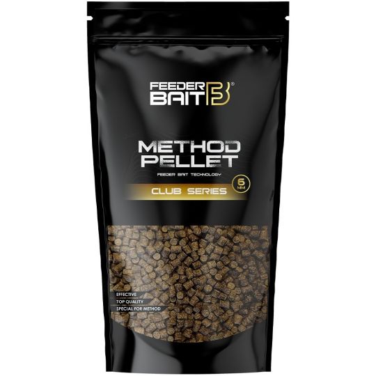 PELLET FEEDER BAIT CLUB SERIES 6mm