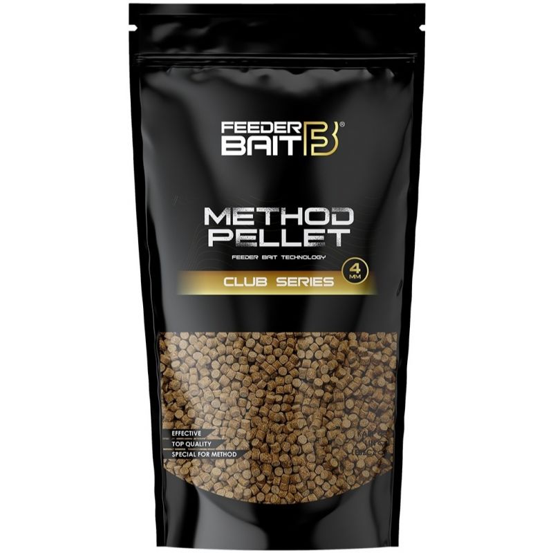 PELLET FEEDER BAIT CLUB SERIES JASNY 800g 4mm