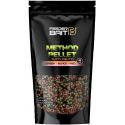 PELLET FEEDER BAIT TUTTI FRUTTI GREEN BLACK RED 4m