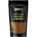 PELLET FEEDER BAIT METHOD ANANAS KWAS MASŁOWY 2mm