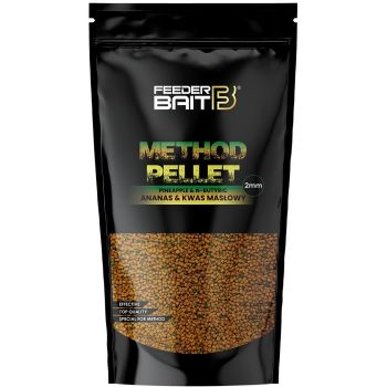 PELLET FEEDER BAIT METHOD...