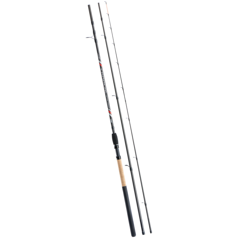 WĘDKA JAXON CARACAL METHOD FEEDER 3,30m 20-60g 3+3