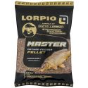PELLET LORPIO MASTER DUOCOLOR 2mm 700g NEW
