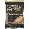PELLET LORPIO MASTER MULTICOLOUR 2mm 700g NEW