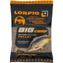 PELLET LORPIO BIG CARP DUOCOLOUR 3/4,5mm 700g NEW