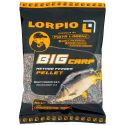 PELLET LORPIO BIG CARP MULTICOLOR 3/4,5mm 700g NEW